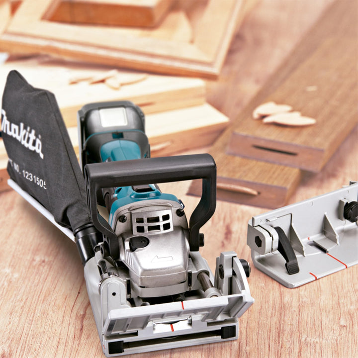 Makita DPJ180Z 18V LXT Plate Joiner