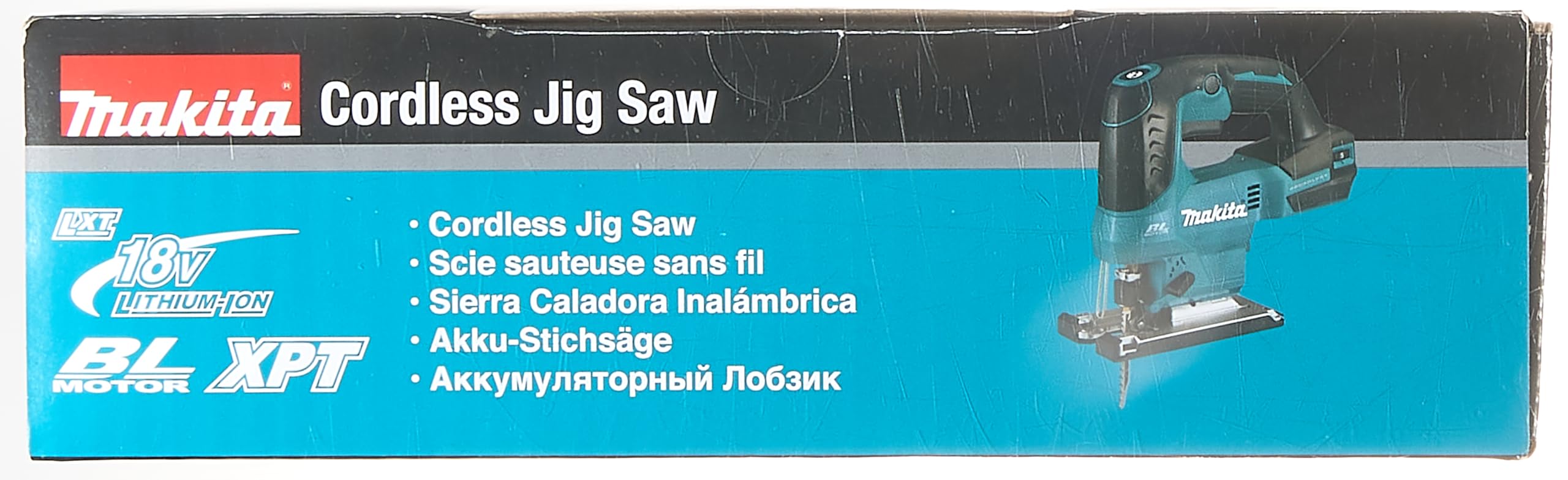 Makita DJV184Z 18V Brushless Jigsaw