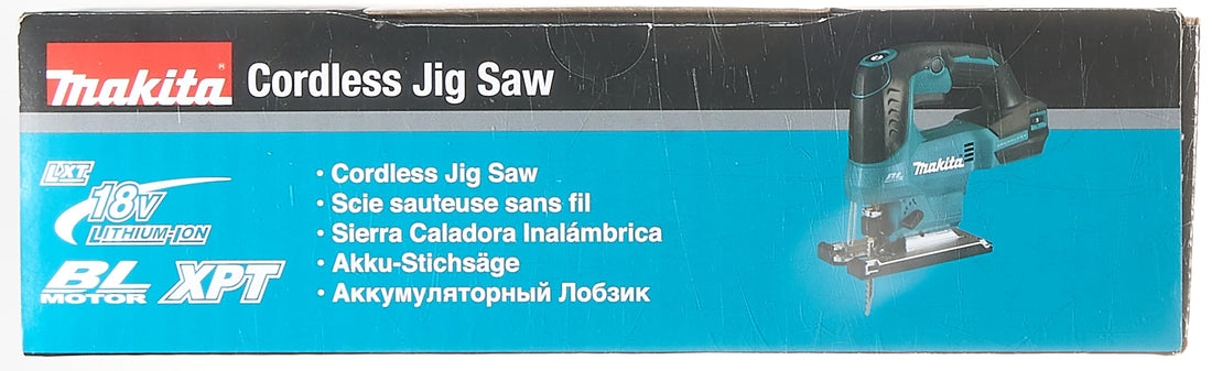 Makita DJV184Z 18V Brushless Jigsaw