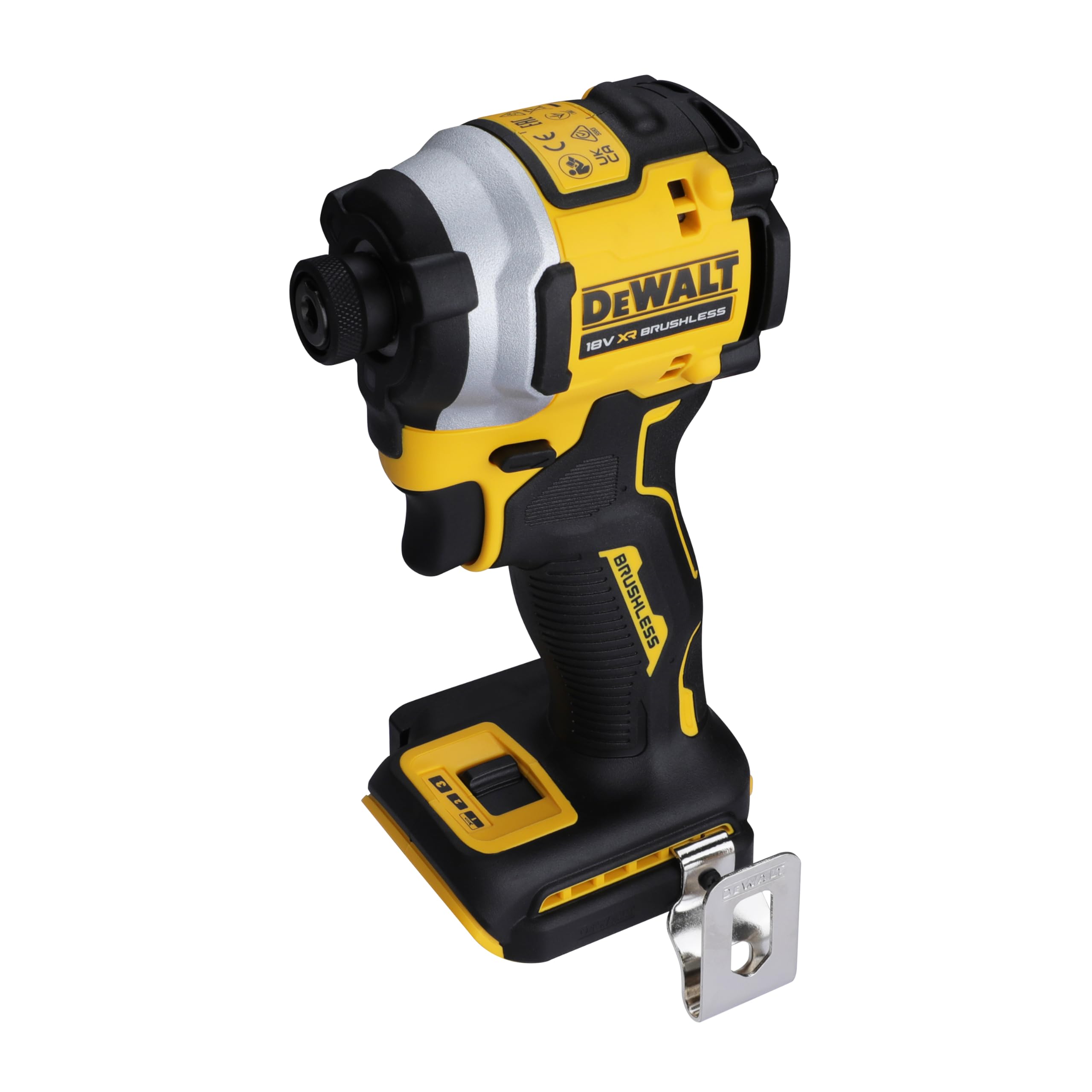 DeWalt 18V Compact 3 Speed Impact Driver