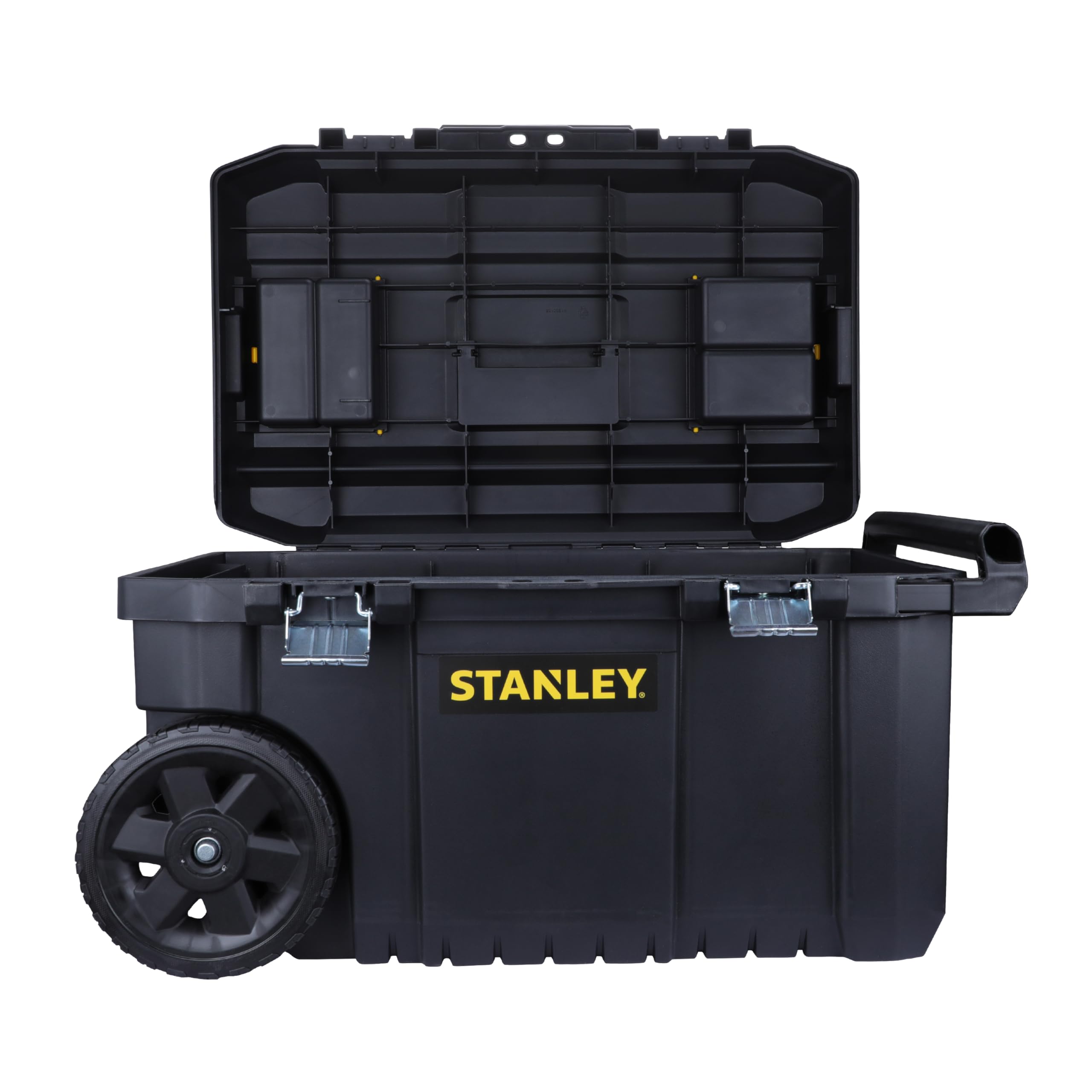 STANLEY STST1-80150 Essential Rolling Chest - Black