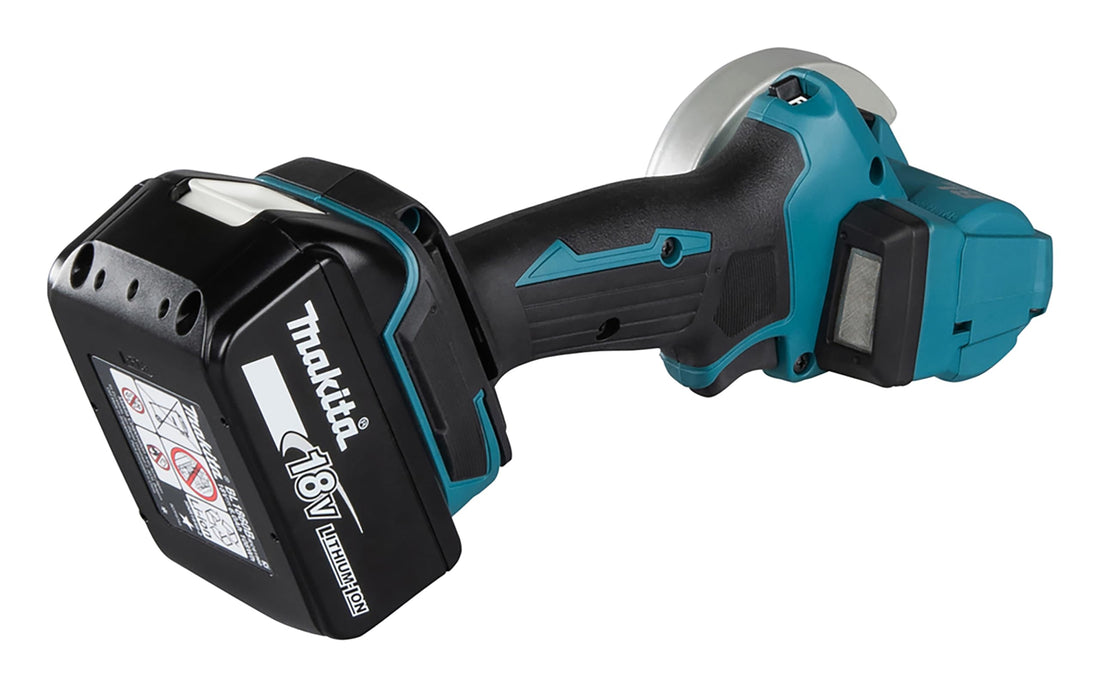 Makita DMC300Z 18V Brushless Cut Off Saw, 76 mm