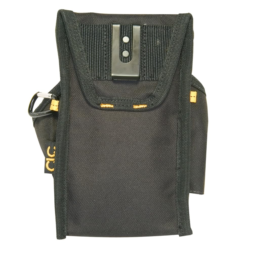 Custom Leathercraft  Utility Pouch