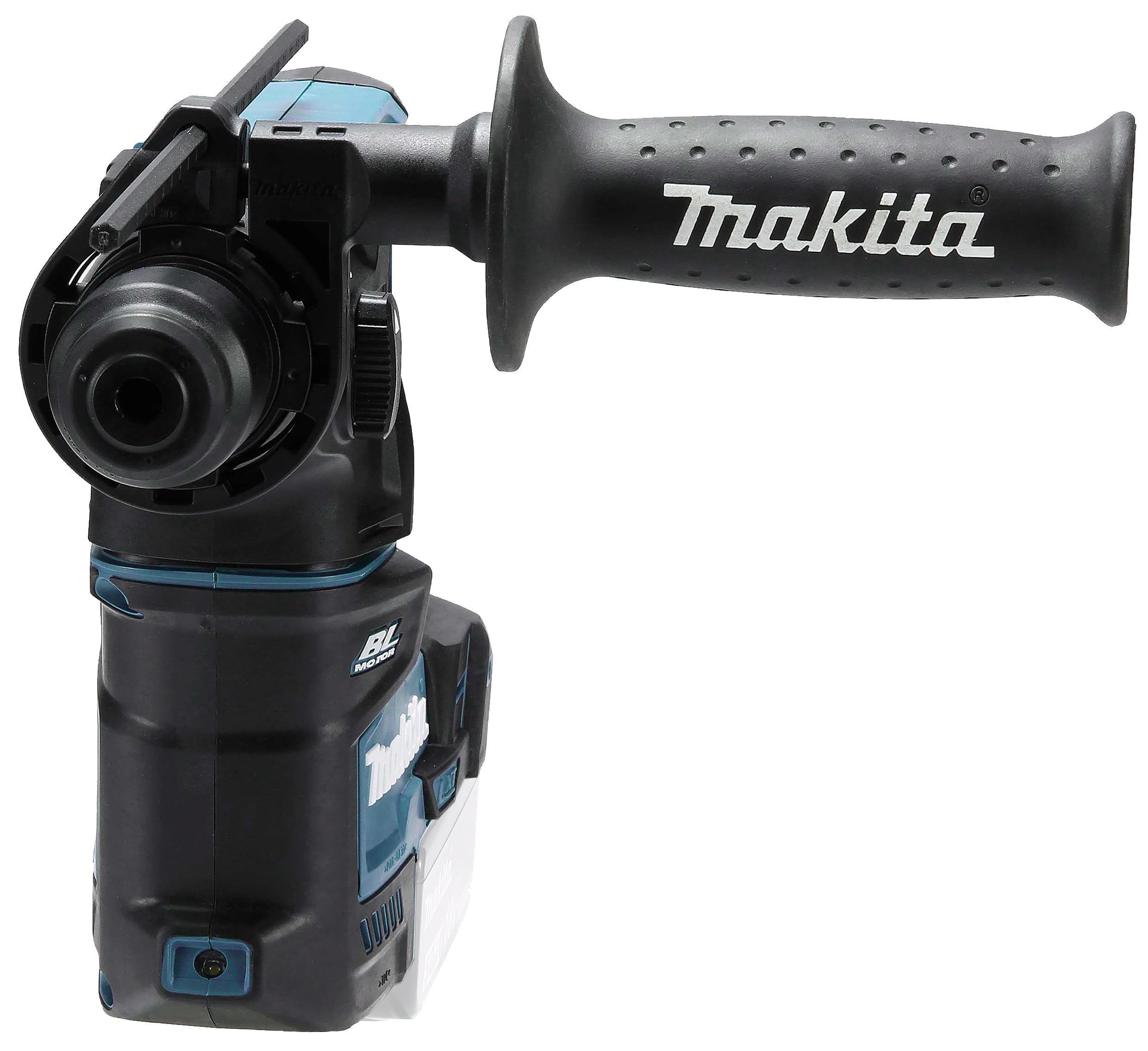 Makita DHR171Z 18V Mobile Brushless 17 mm SDS Plus Rotary Hammer