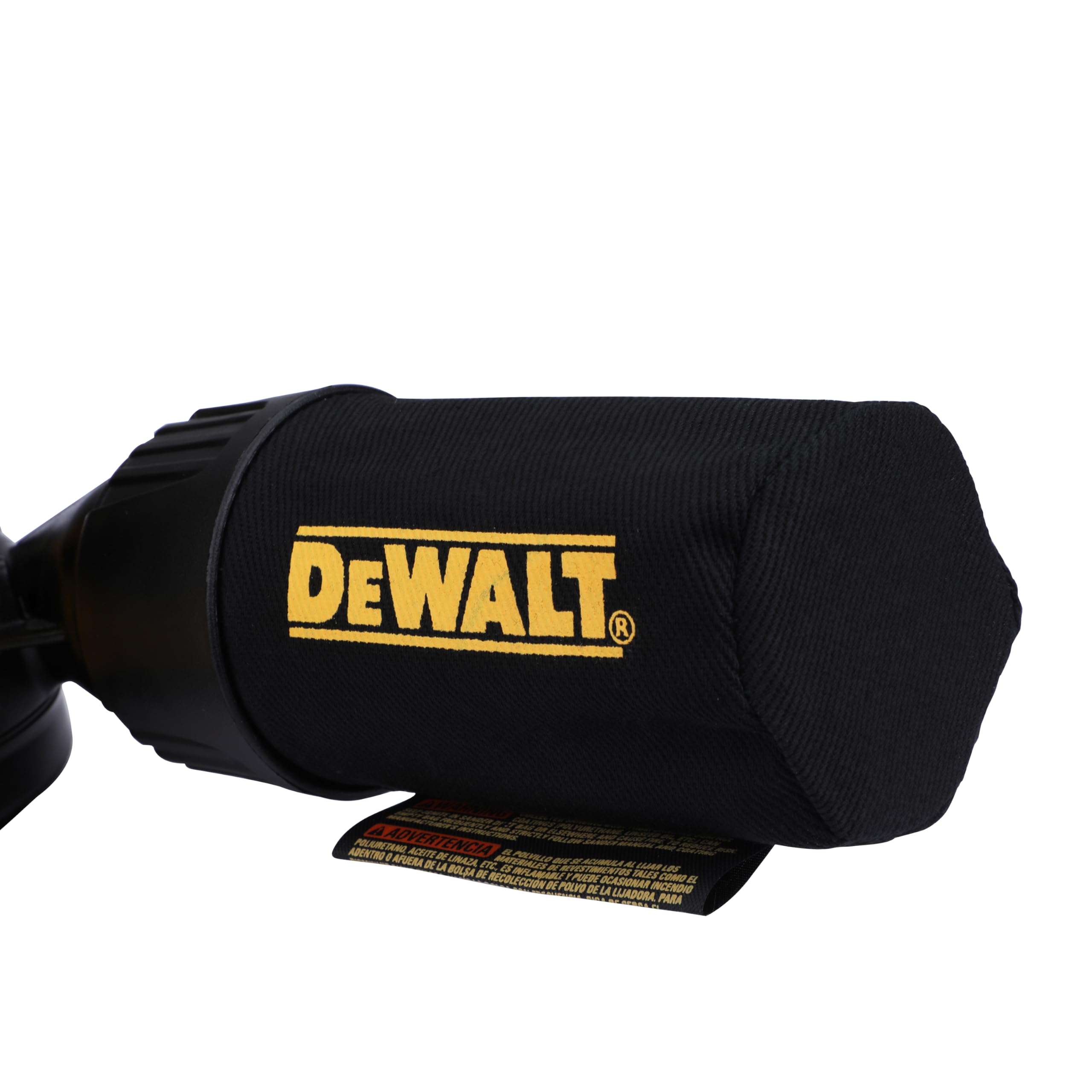 DeWalt 18V XR Brushless Random Orbital Sander, 125 mm Pad Size
