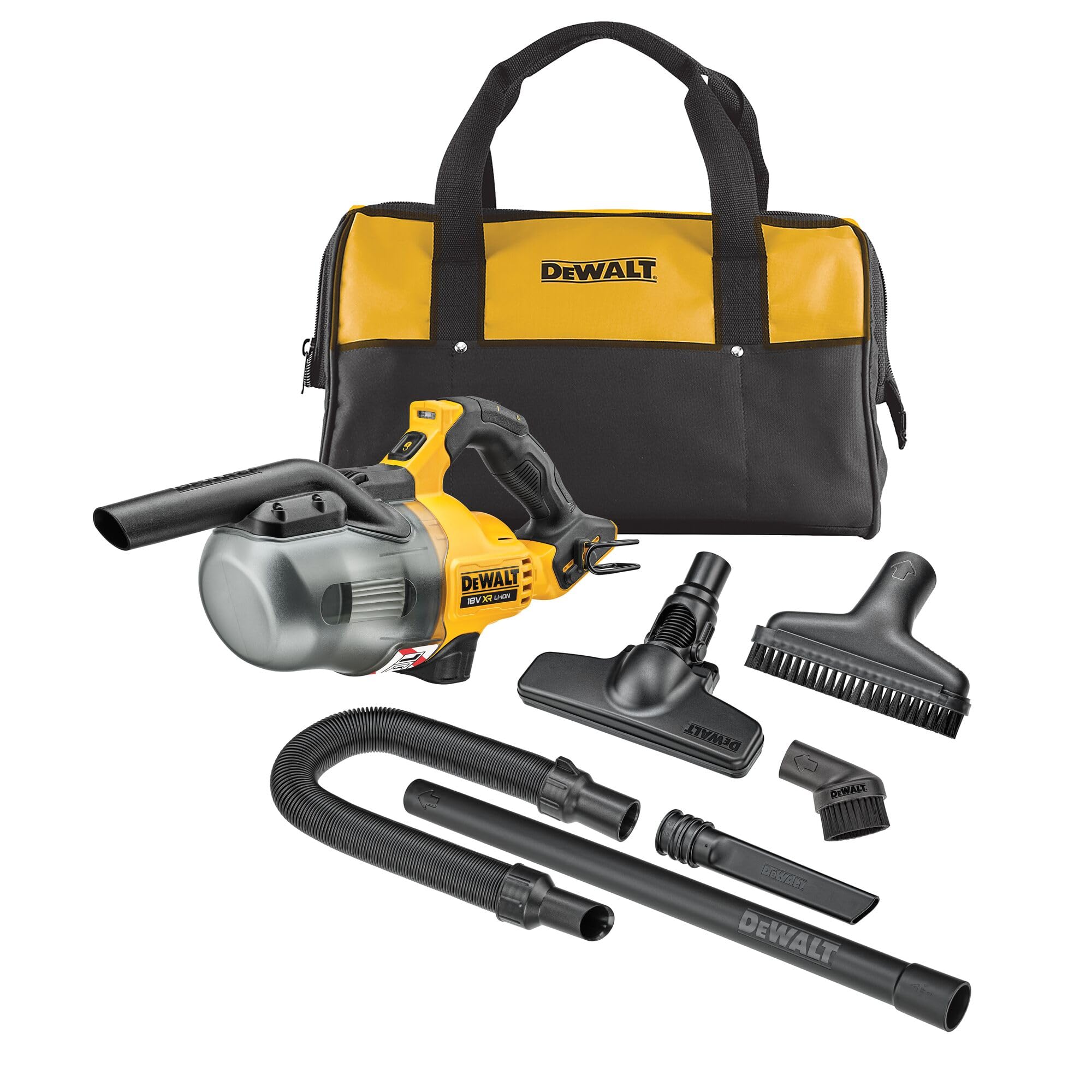 DeWalt 18V Brushless XR L-Class Stick Vacuum