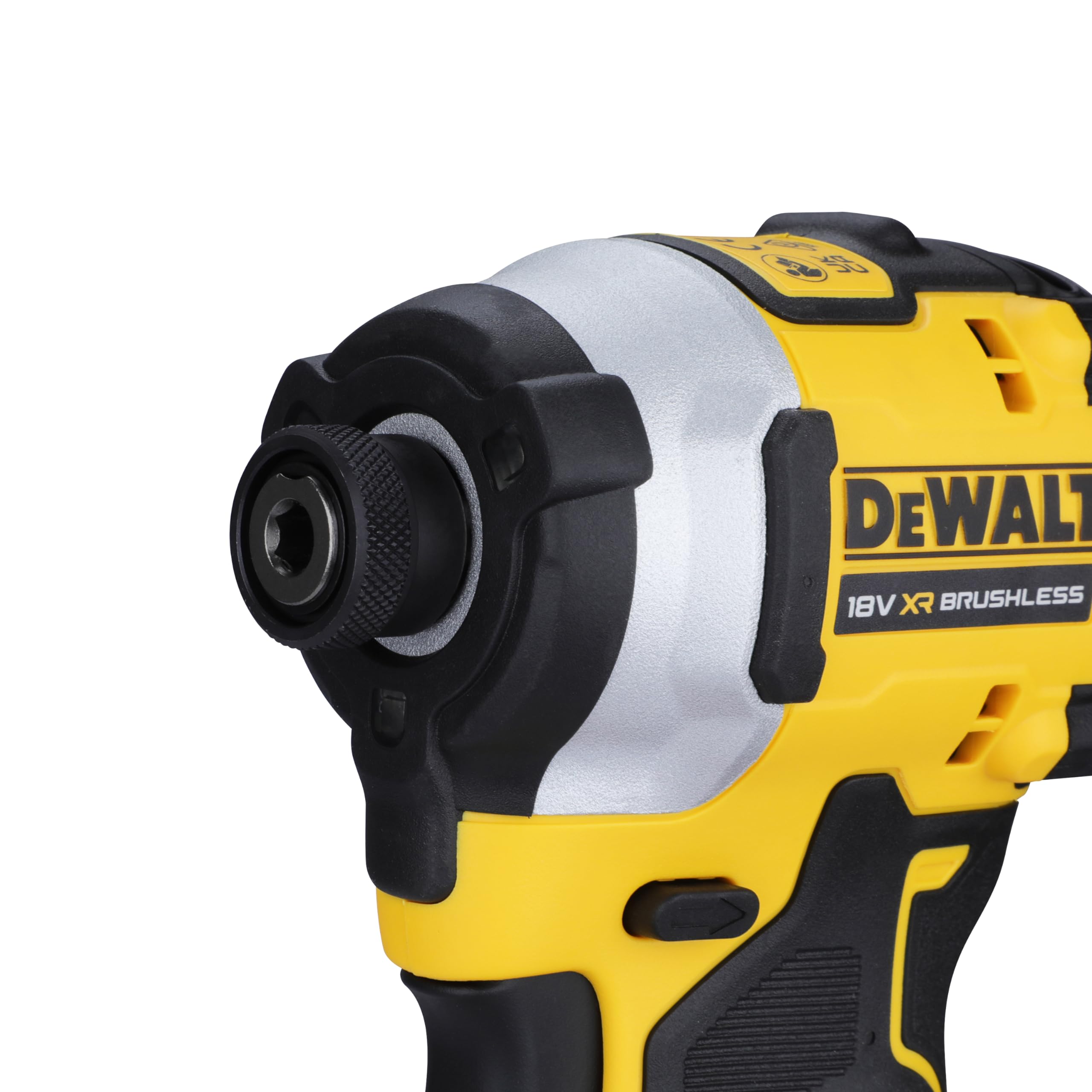 DeWalt 18V Compact 3 Speed Impact Driver
