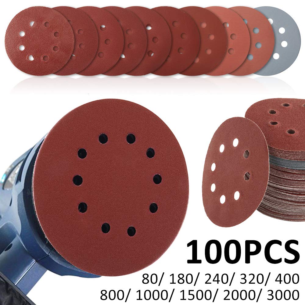 Sanding Discs Pads
