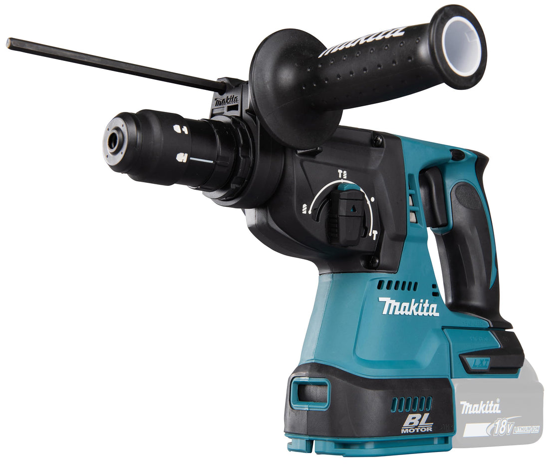 Makita DHR243Z 18V Brushless Rotary Hammer Drill