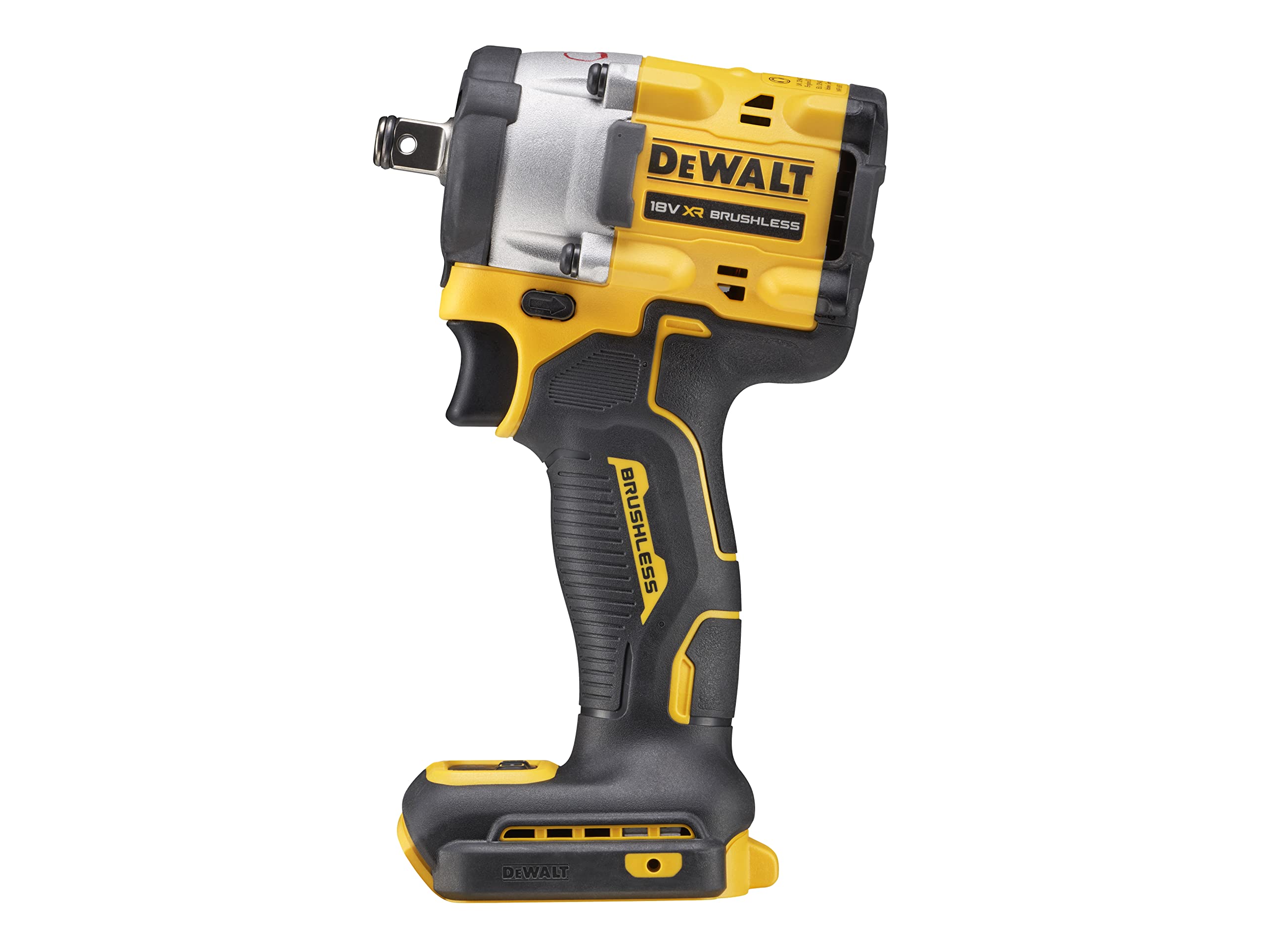 DeWalt 18V XR 1/2 Inch Hog Ring Compact Impact Wrench