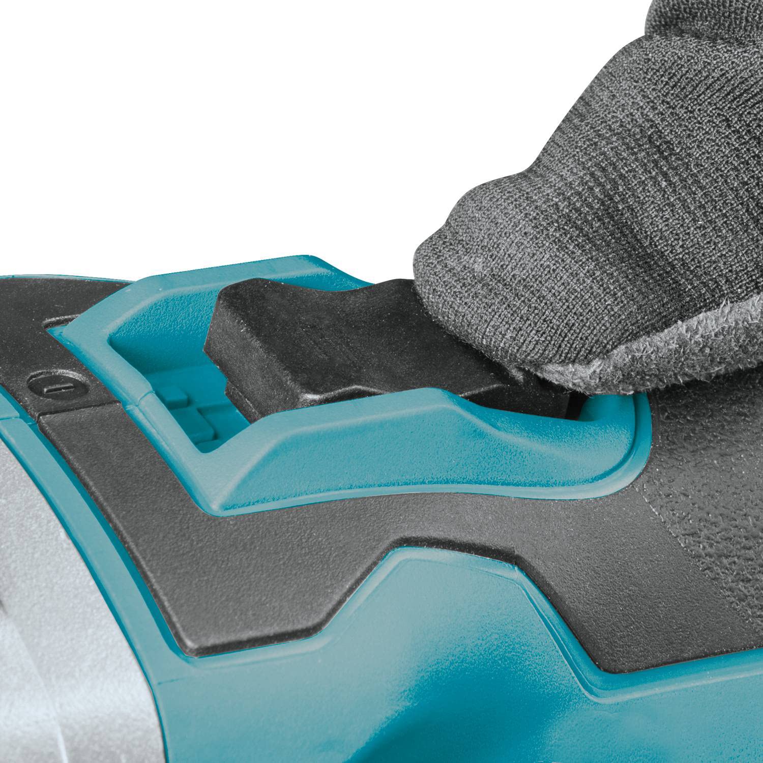 Makita 18V Brushless Angle Grinder with Slide Switch, 125 mm