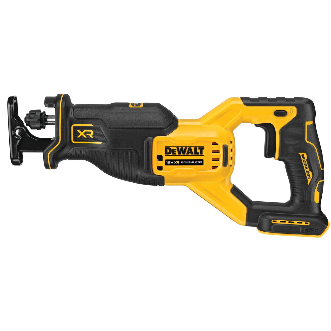 Dewalt DCS382N-XJ 18v XR BL Reciprocating Saw Bare Unit