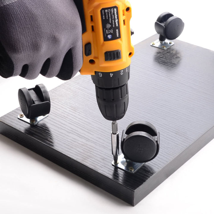 MasterSpec 12V Cordless Drill Driver Screwdriver