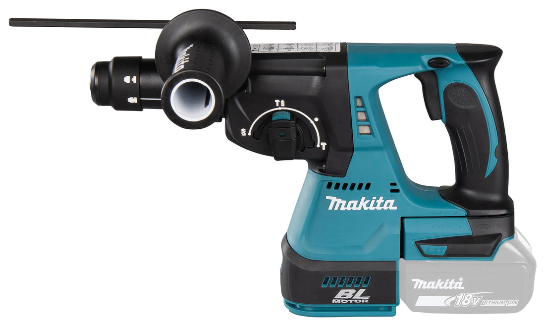 Makita DHR243Z 18V Brushless Rotary Hammer Drill