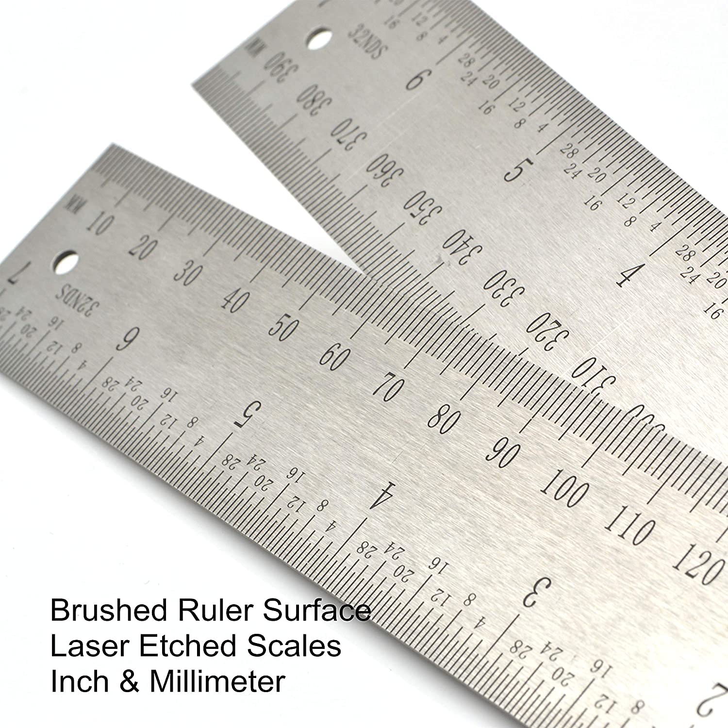 GemRed  Digital Angle Ruler Protractor (Stainless steel (black button))