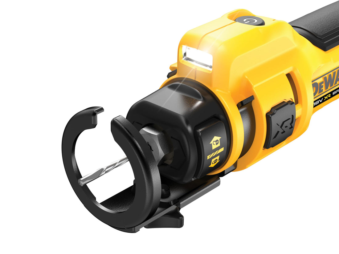 DeWalt DCE555N-XJ 18V XR BL Cut Out Tool Bare Unit