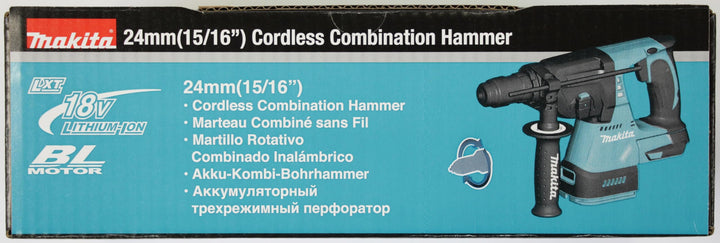 Makita DHR243Z 18V Brushless Rotary Hammer Drill