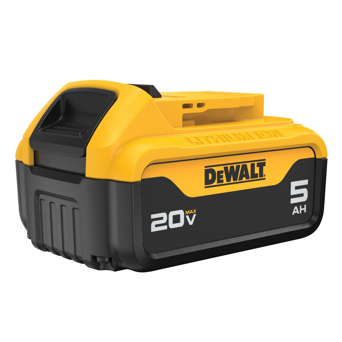 DEWALT 20V MAX XR 5.0Ah Lithium Ion Battery-Pack