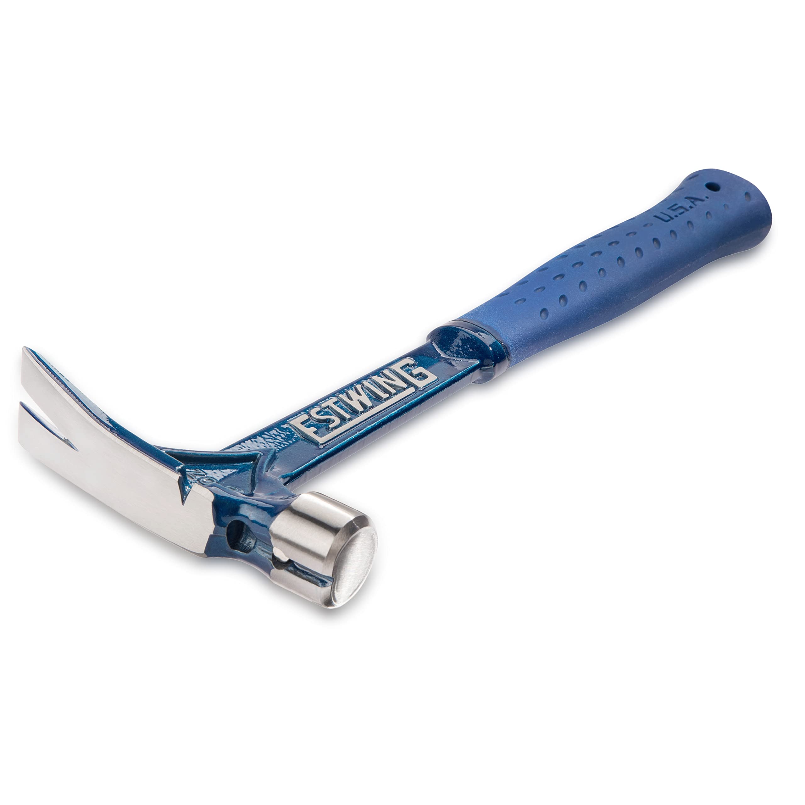 Ultra Series Hammer - 15 oz Short Handle Rip Claw with Smooth Face