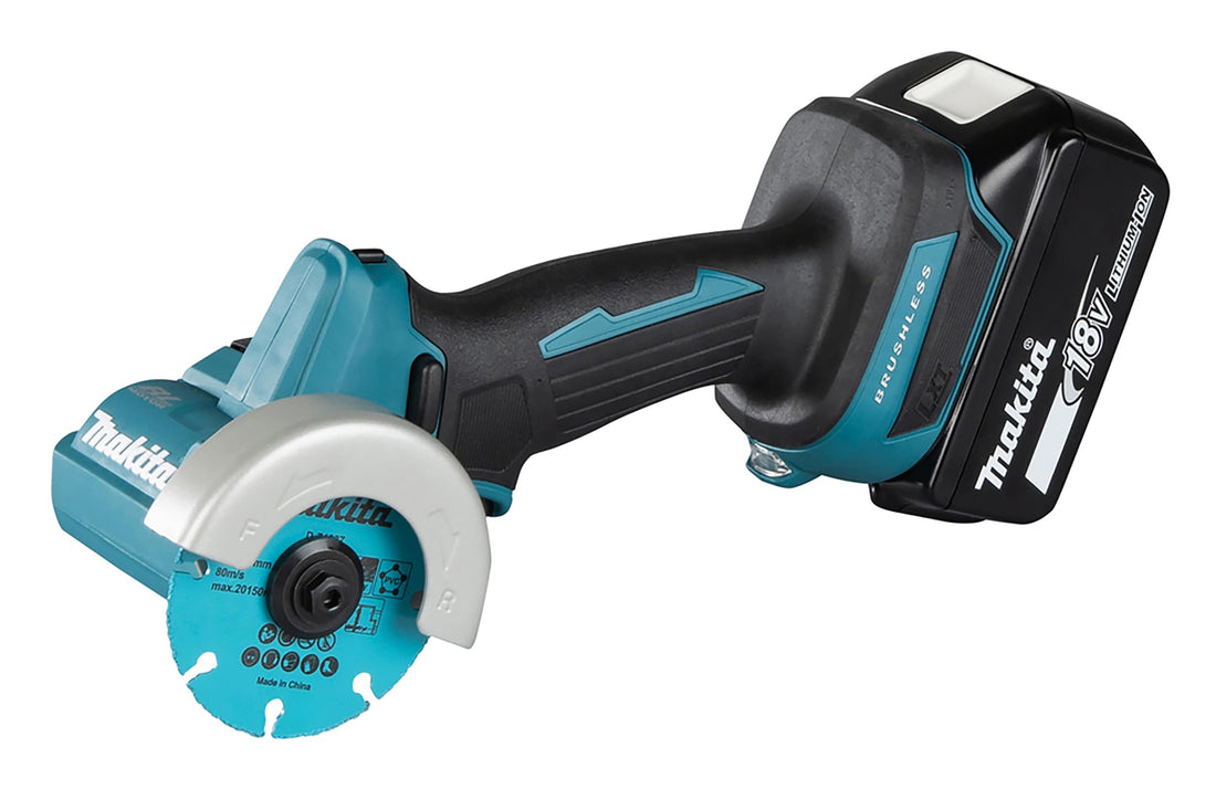 Makita DMC300Z 18V Brushless Cut Off Saw, 76 mm