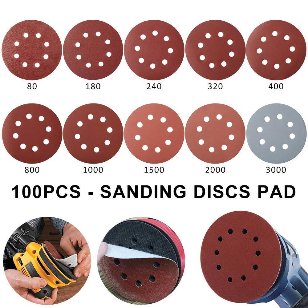 Sanding Discs Pads