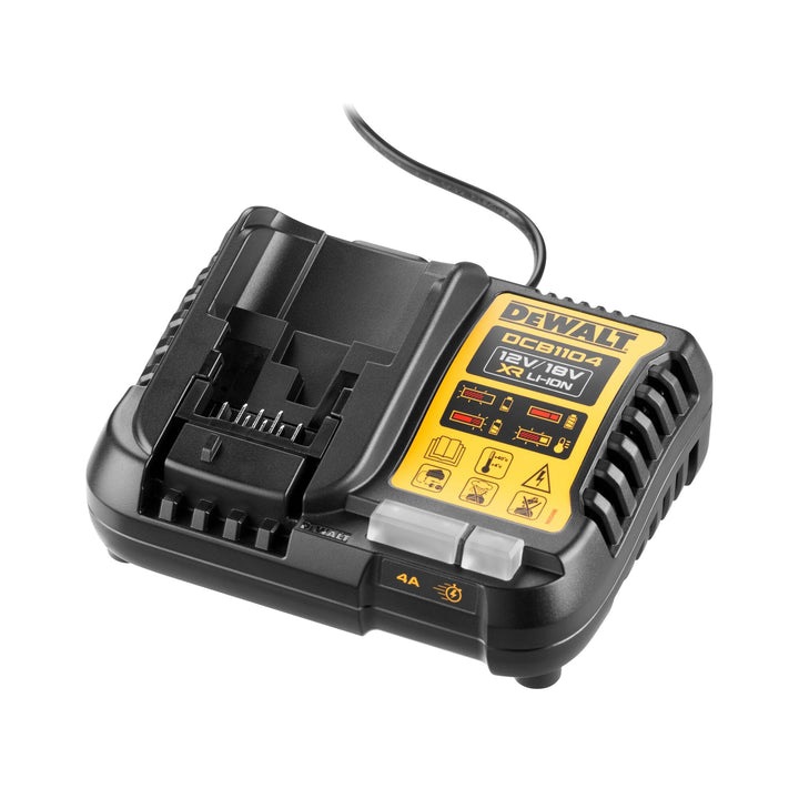 DeWalt 12V/18V XR Multi-Voltage Compact Charger