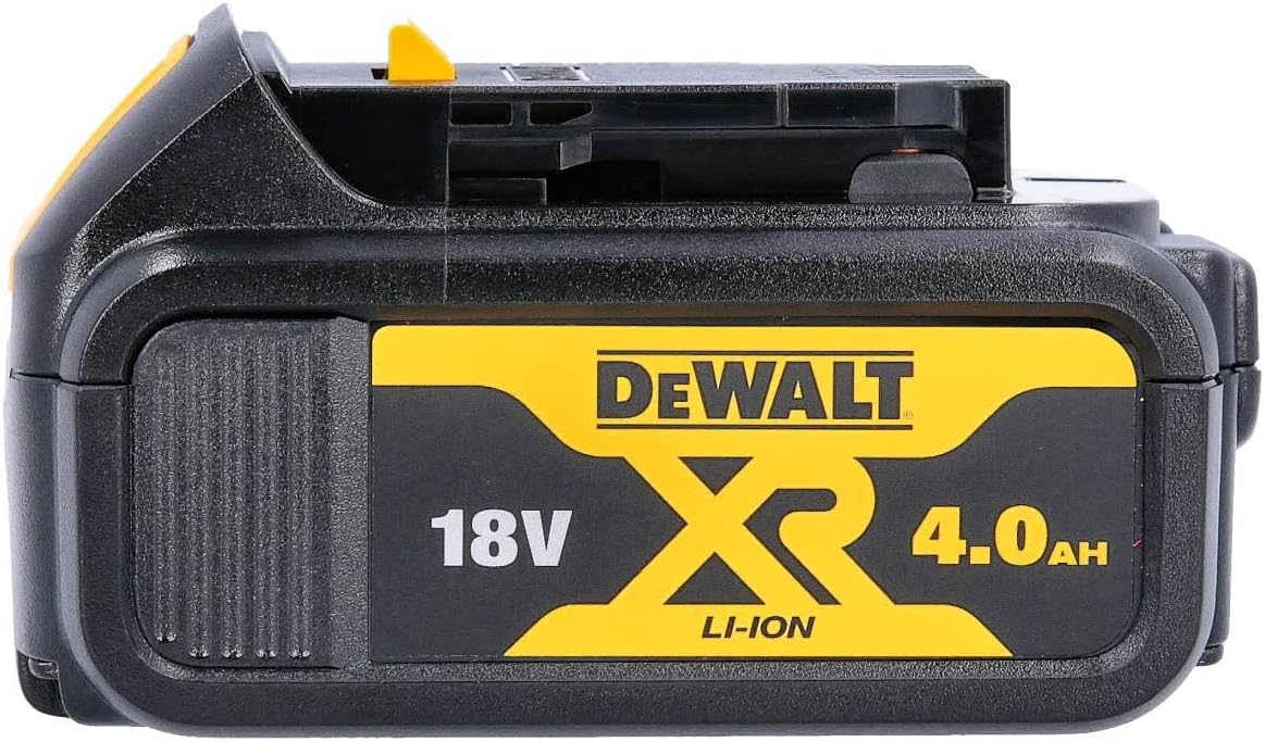 DeWalt DCB182-XE 18V 4.0Ah XR Li-Ion Battery