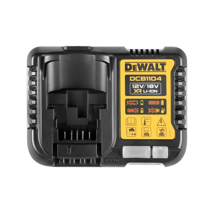 DeWalt 12V/18V XR Multi-Voltage Compact Charger