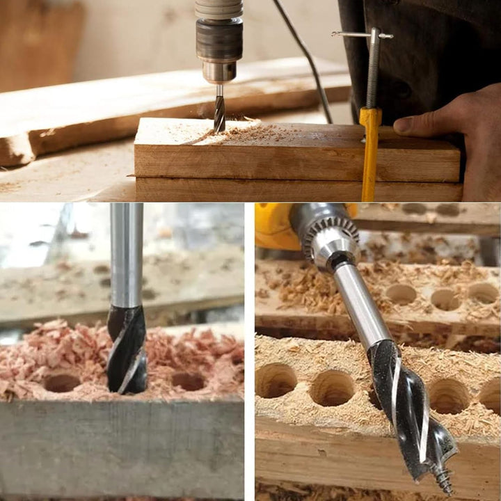 Woodworking Drill Bit Set