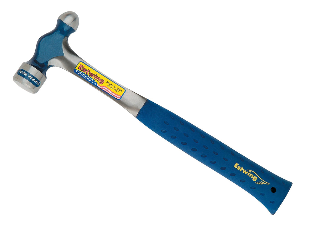 Estwing E3-8BP Ballpeen Hammer, 8 oz