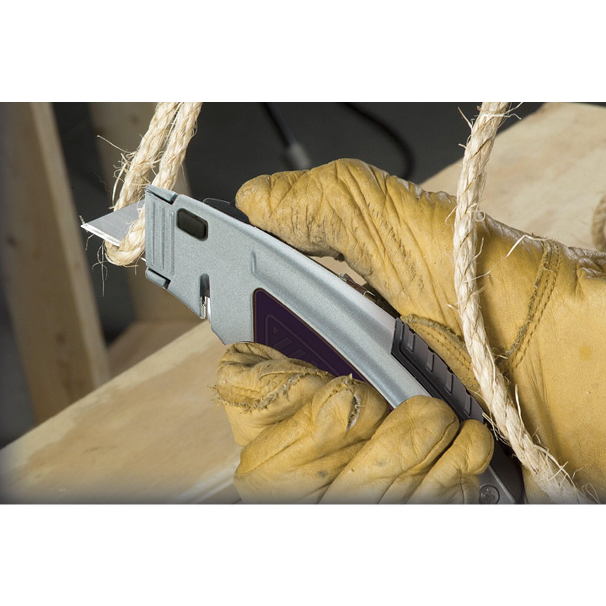 Stanley Retractable Knife Quick Change 170mm
