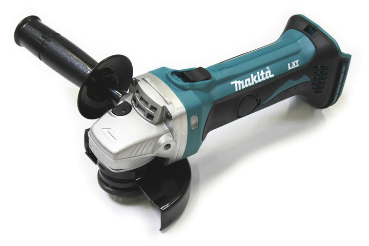 Makita DGA452Z 18V Slide Switch Angle Grinder, 115 mm Size