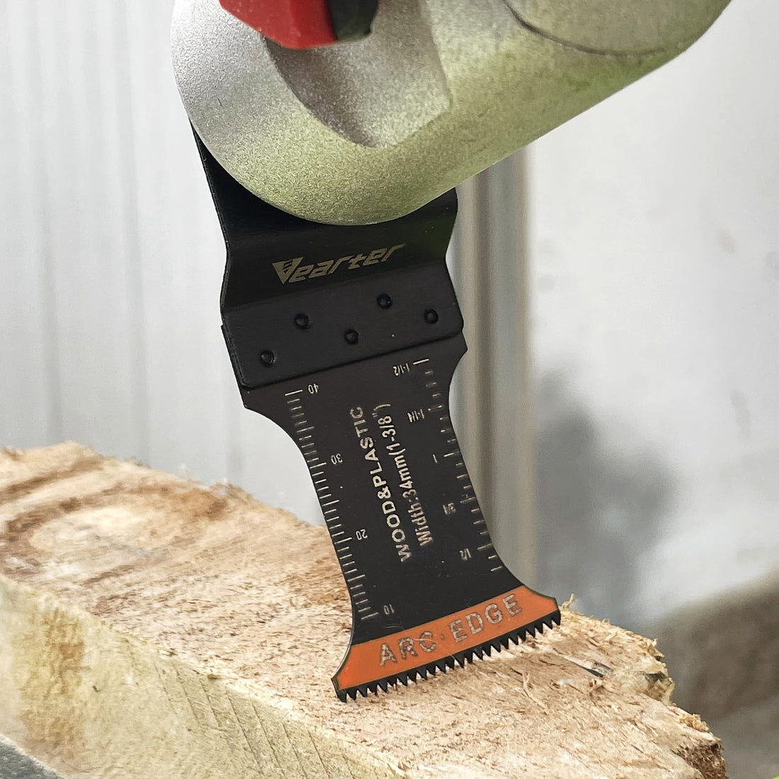 HCS Oscillating Saw Blade  Universal Multi-Tool Blade Kit  Soft Hard Wood
