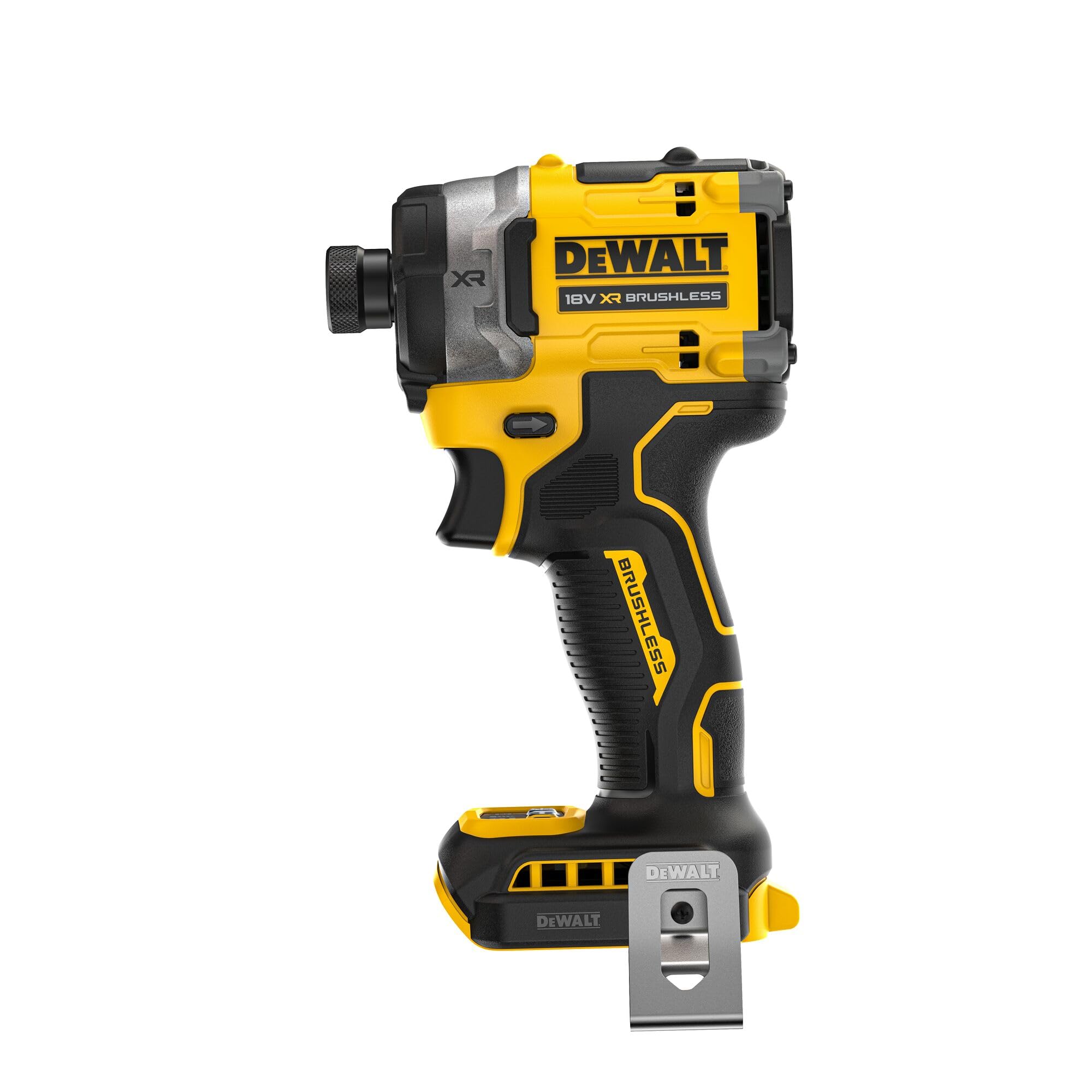 DeWalt DCF860N 18V XR Cordless Brushless Premium Impact Driver Bare Unit