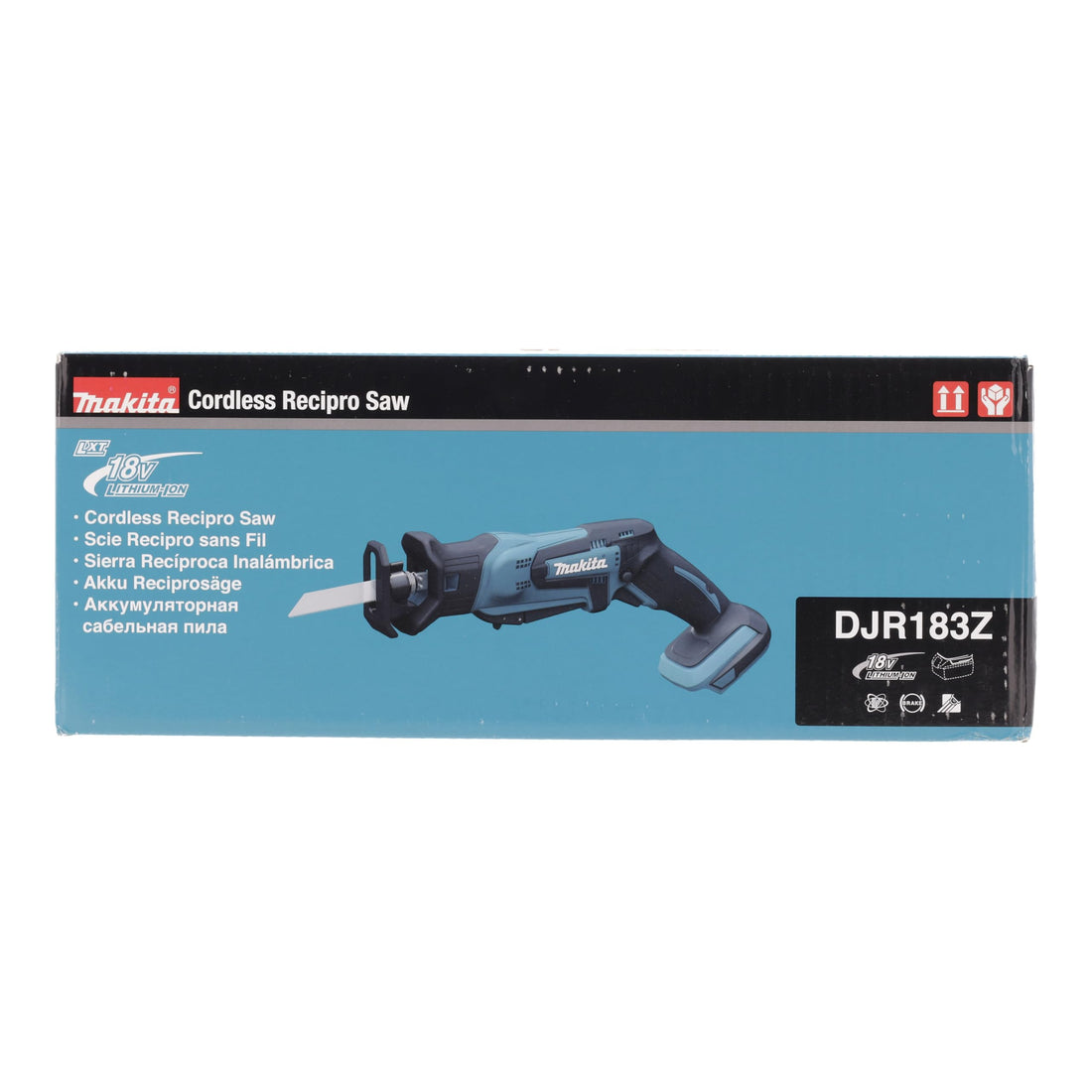 Makita DJR183Z 18V Cordless Reciprocating Saw