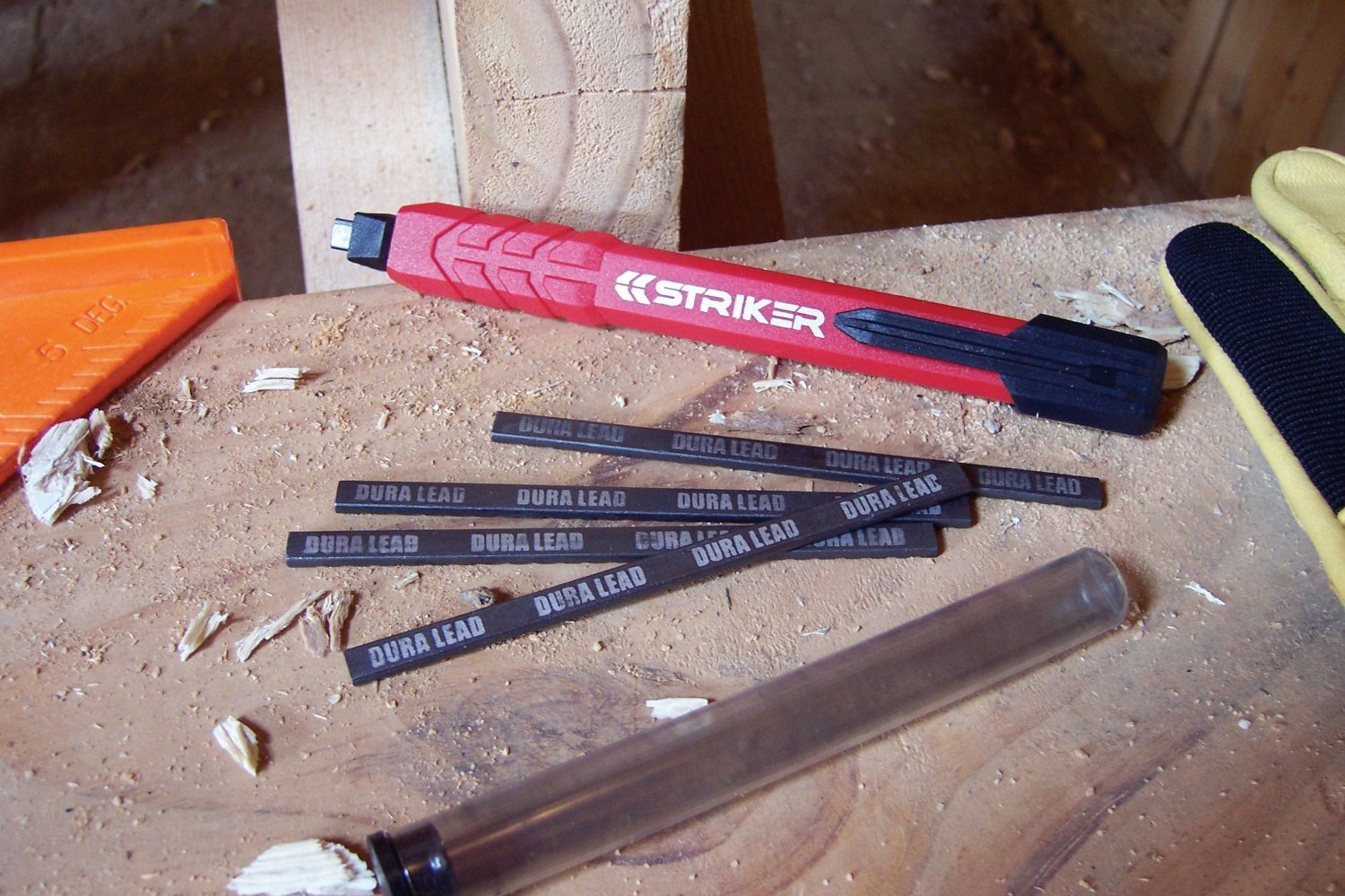 Striker 2 Mechanical Carpenter Pencil