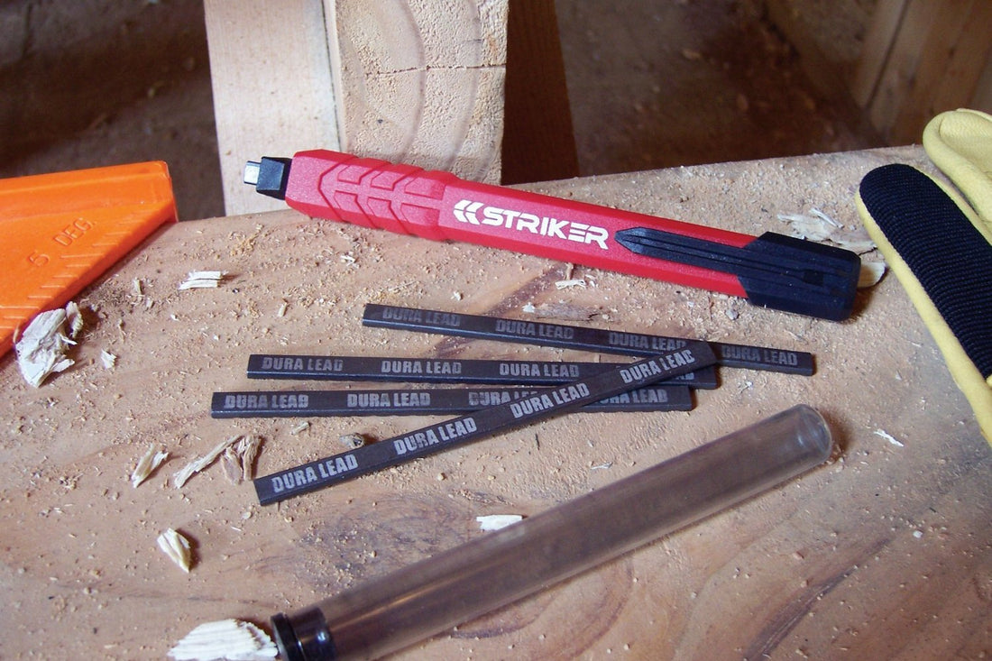 Striker 2 Mechanical Carpenter Pencil