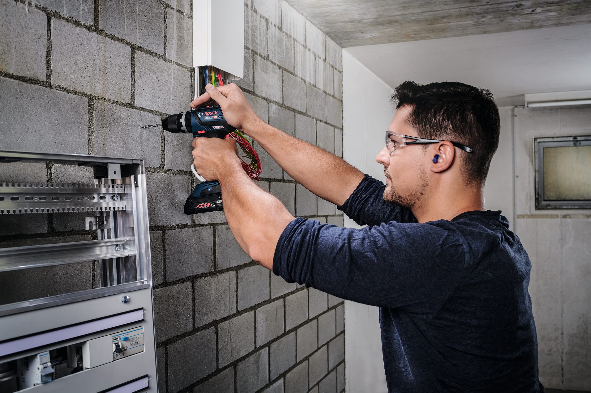 Bosch Accessories Professional 7-Piece CYL-3 Concrete Drill Bit Set