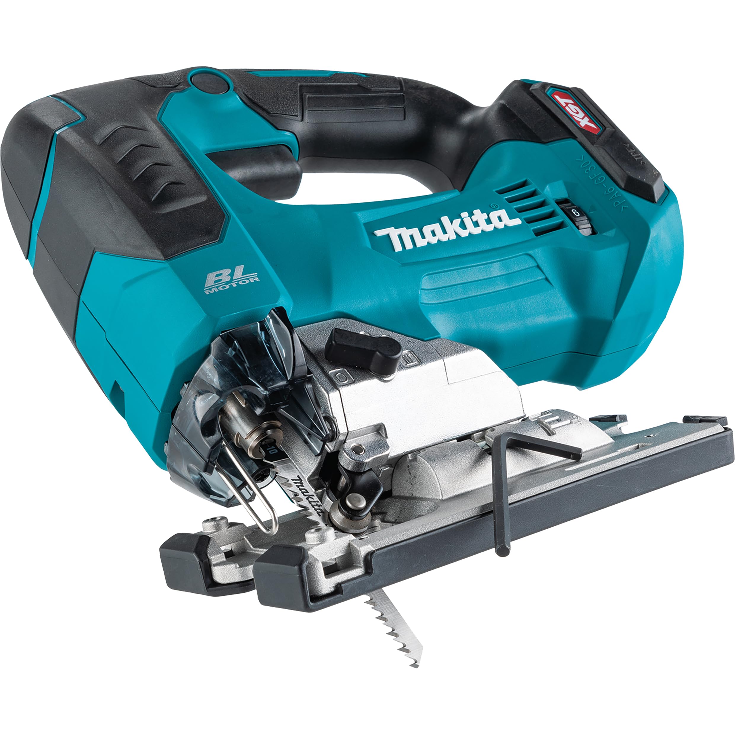 Makita Brushless 40V D-Handle Jigsaw