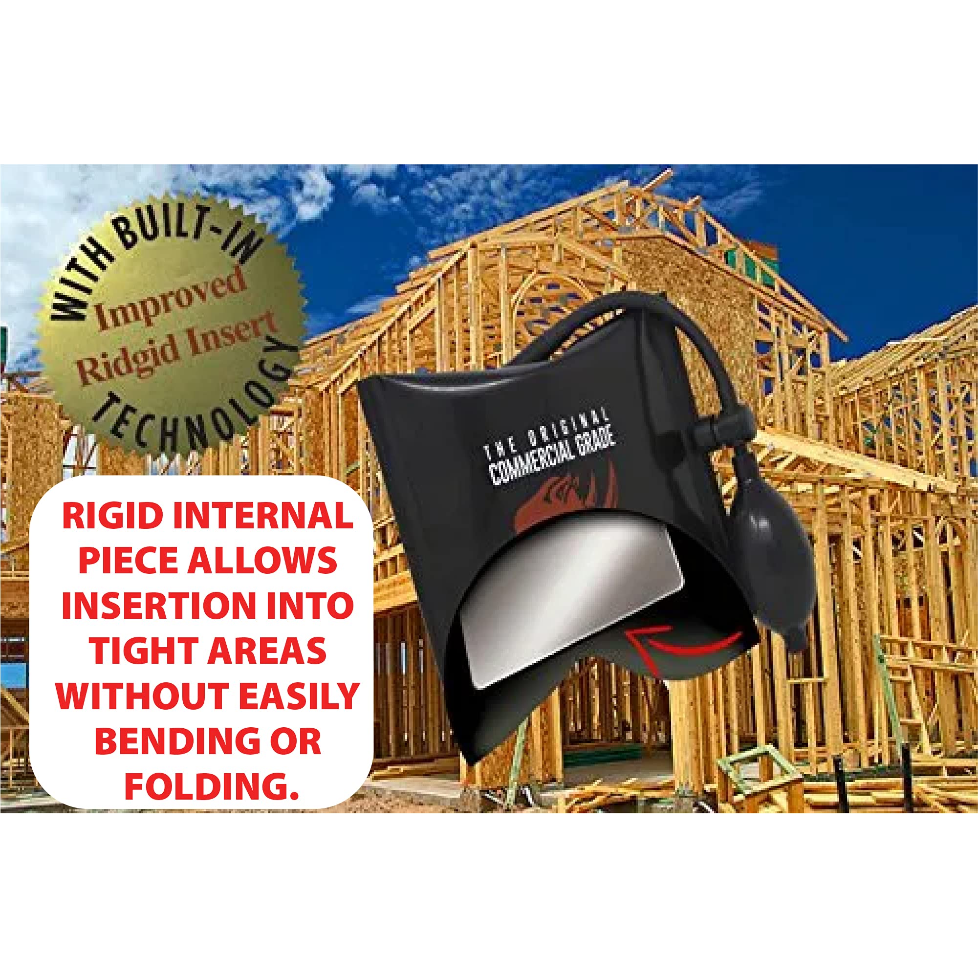 Rhino Strong The Original Commercial Grade Air Wedge Bag 2.0