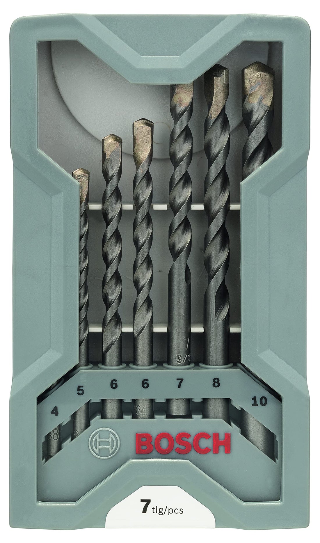 Bosch Accessories Professional 7-Piece CYL-3 Concrete Drill Bit Set
