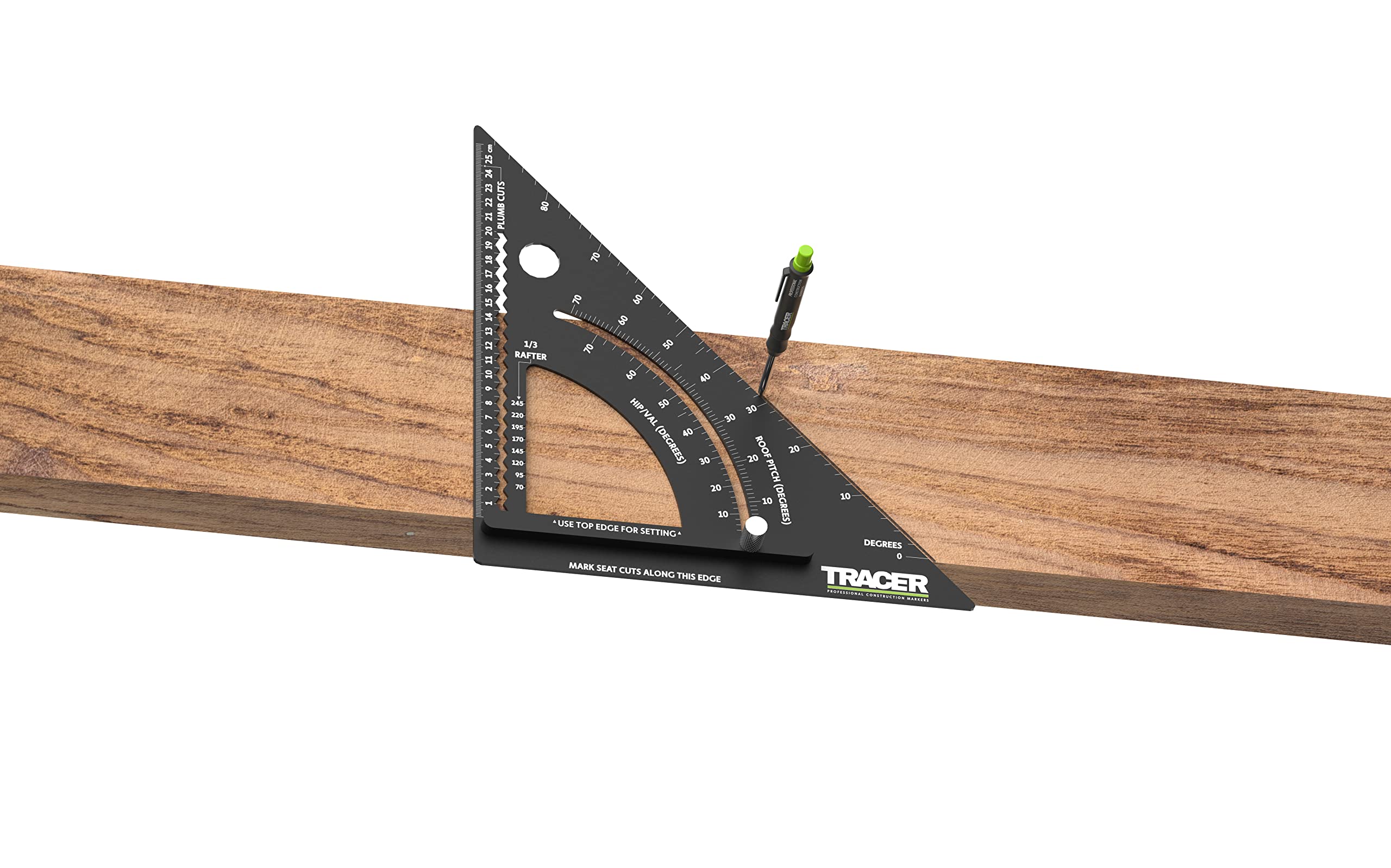Tracer 12in ProSquare