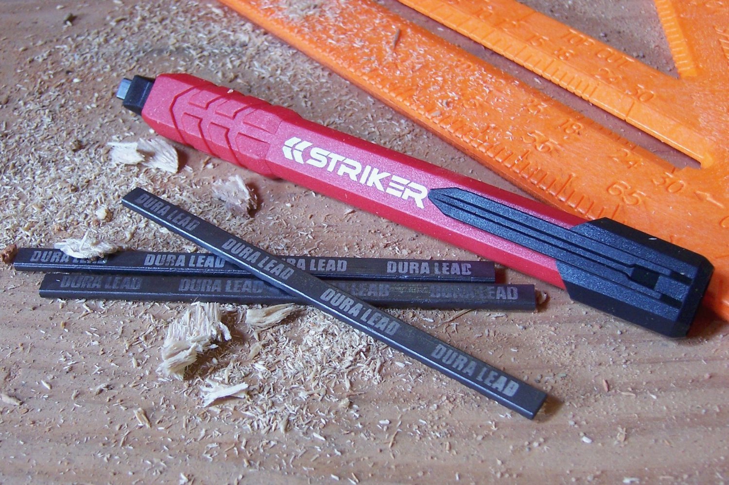 Striker 2 Mechanical Carpenter Pencil
