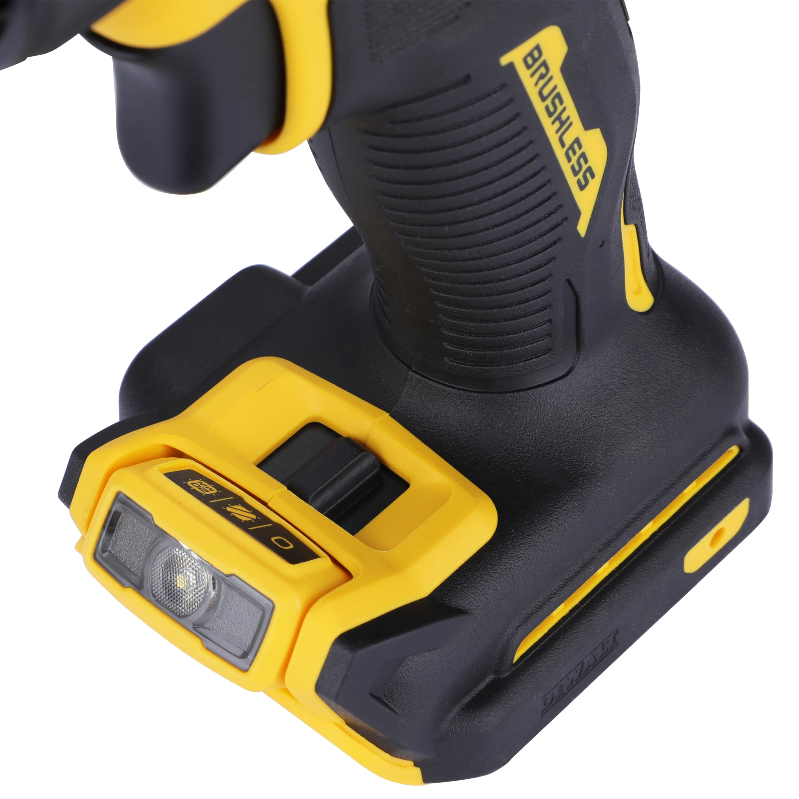 DeWalt 18V XR Compact Premium Hammer Drill Driver Bare Unit