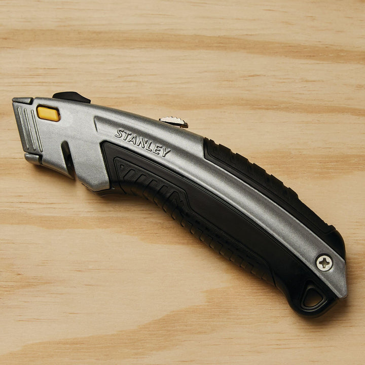 Stanley Retractable Knife Quick Change 170mm