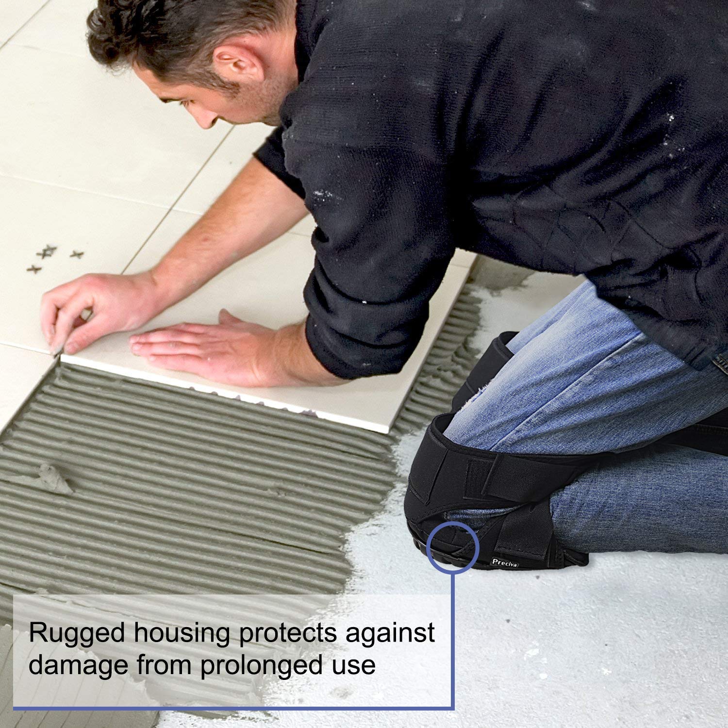 Professional Knee Pads for Work