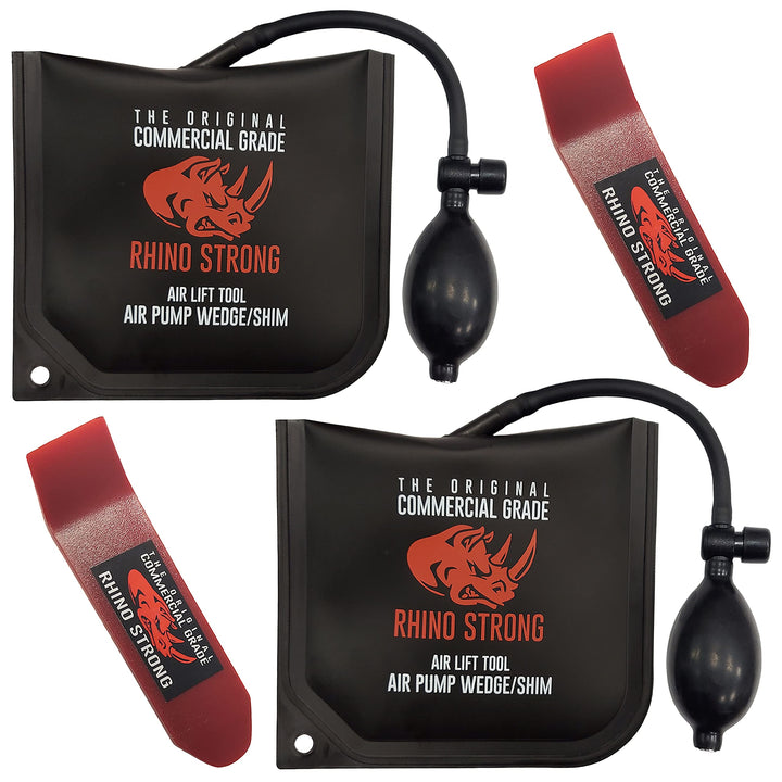 Rhino Strong The Original Commercial Grade Air Wedge Bag 2.0
