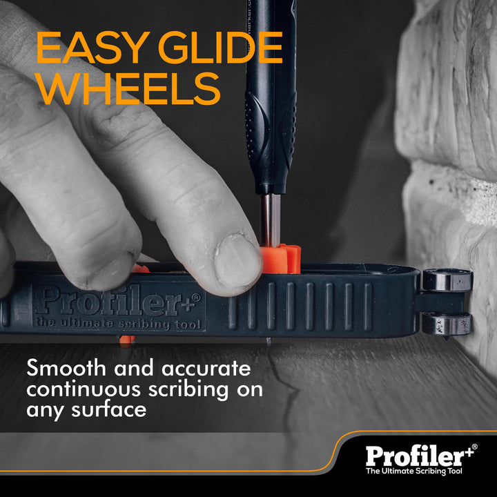 Profiler+ The Ultimate Contour Gauge Scribing Tool