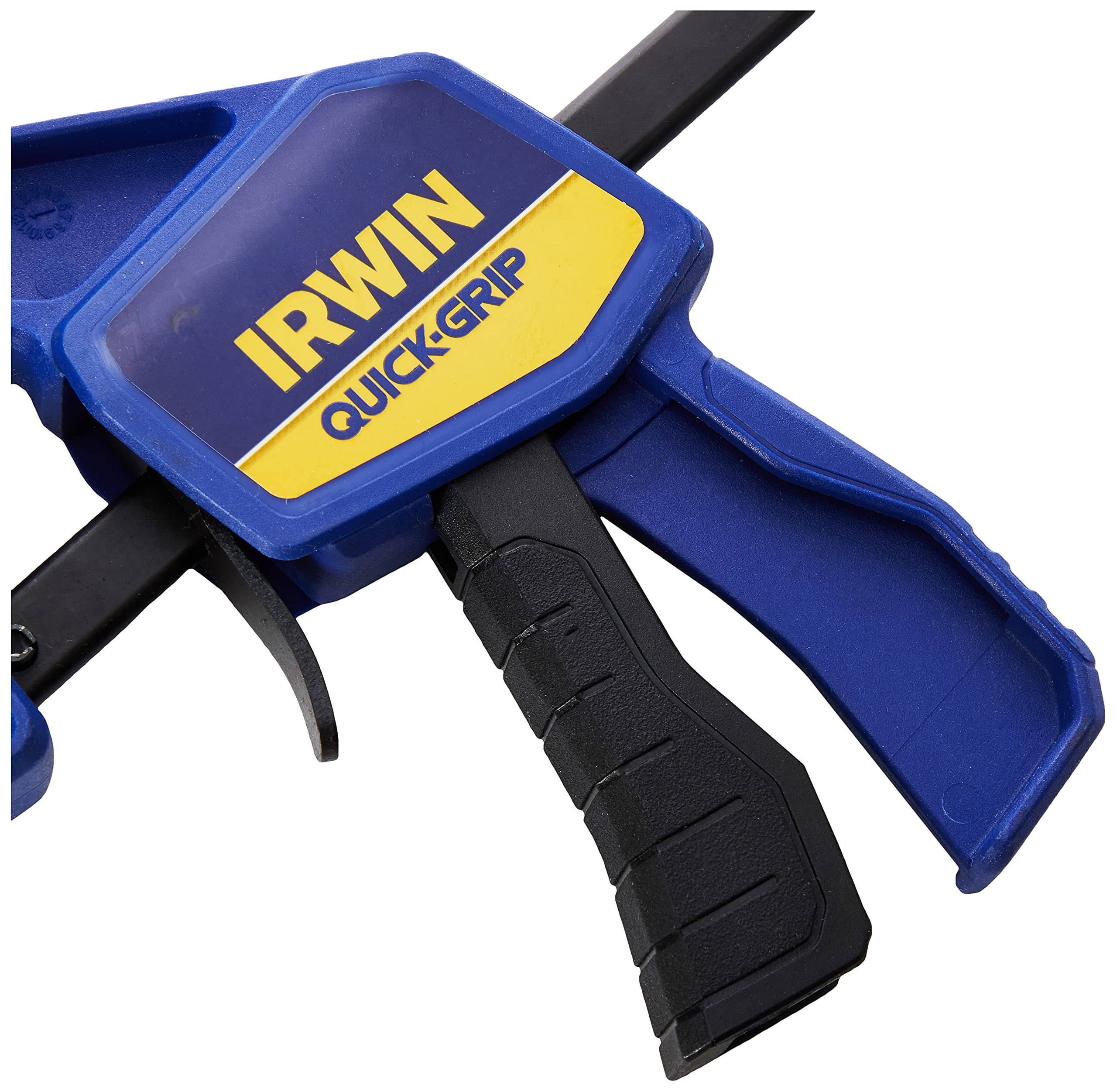 IRWIN T5462EL7 QUICK-GRIP 150mm (6) Mini Clamp - 2 Pack, Multi
