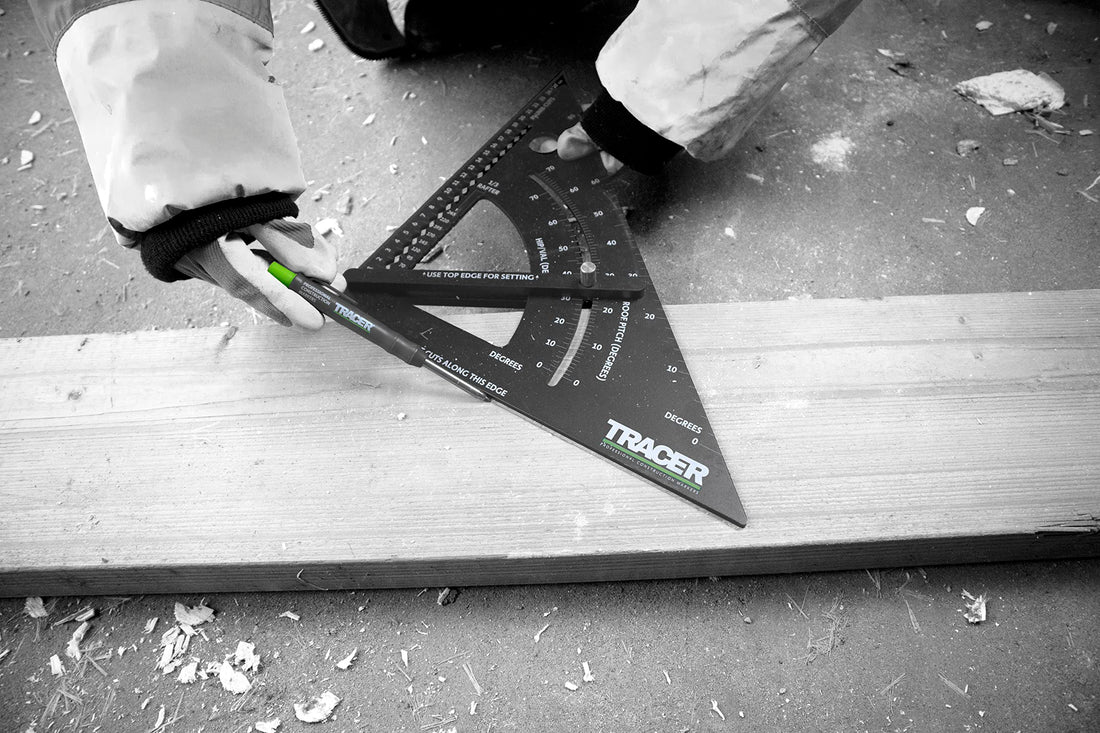 Tracer 12in ProSquare